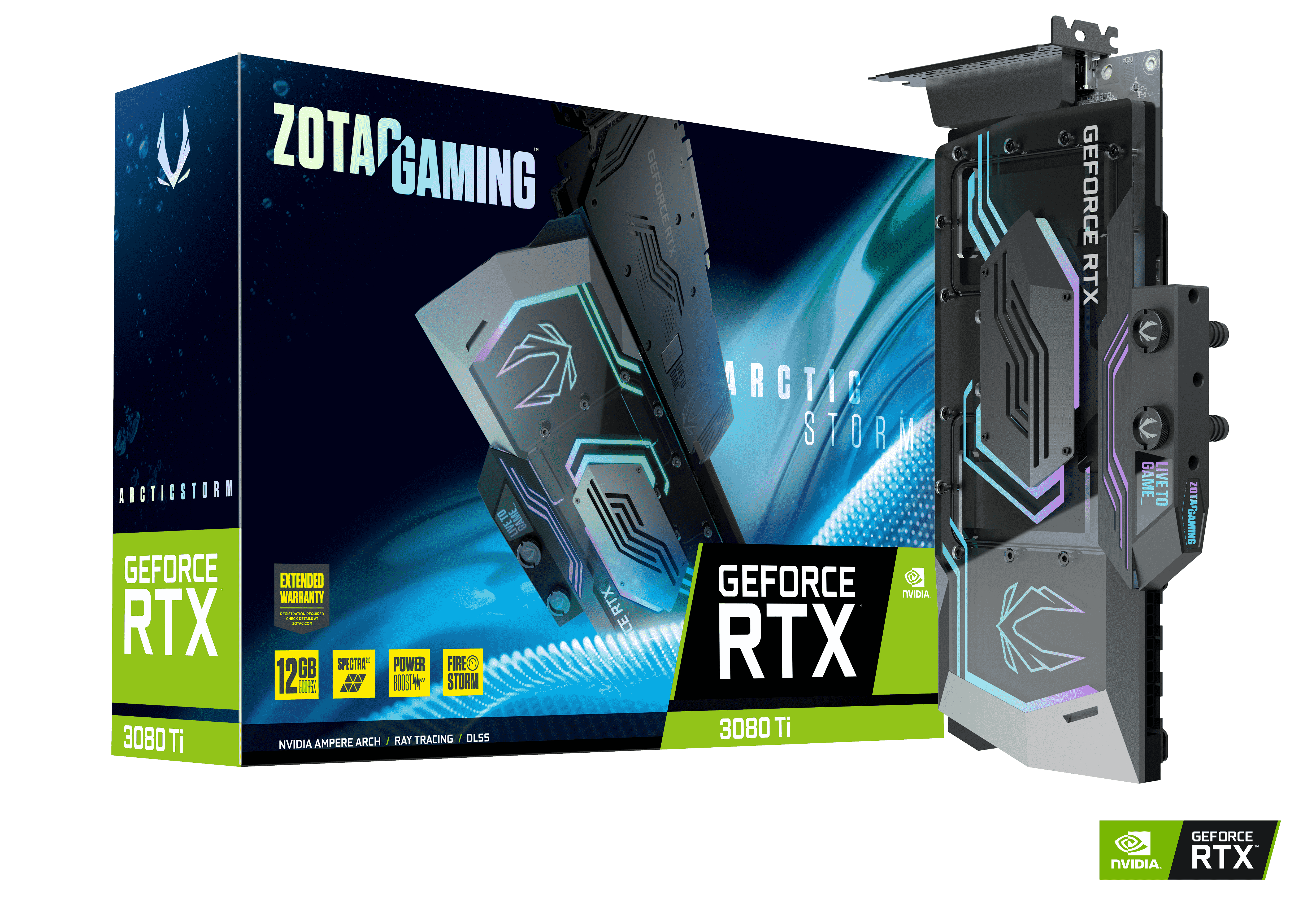 ZOTAC GAMING GeForce RTX 3080 Ti | ZOTAC