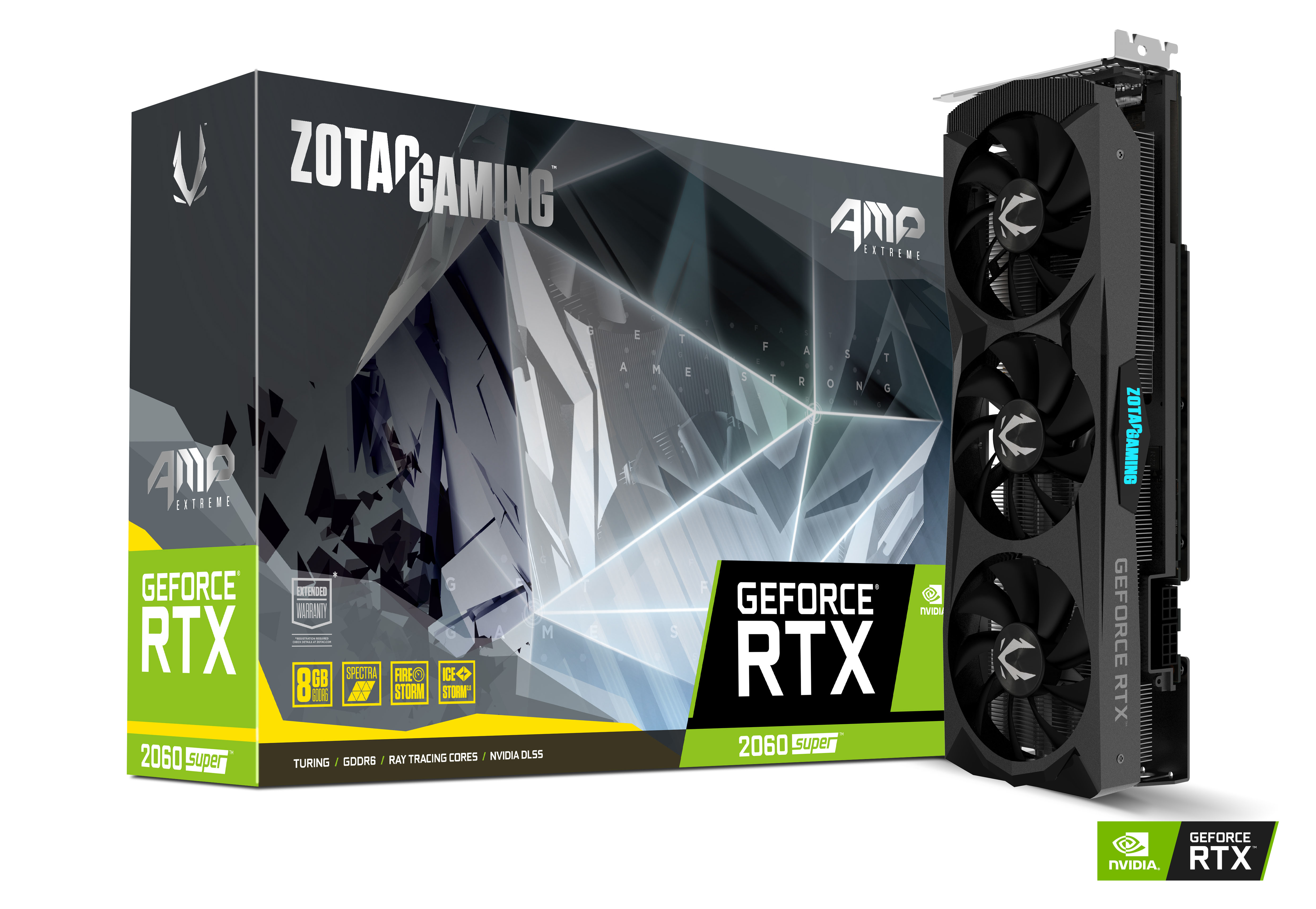 ZOTAC GeForce 2060 SUPER AMP | ZOTAC