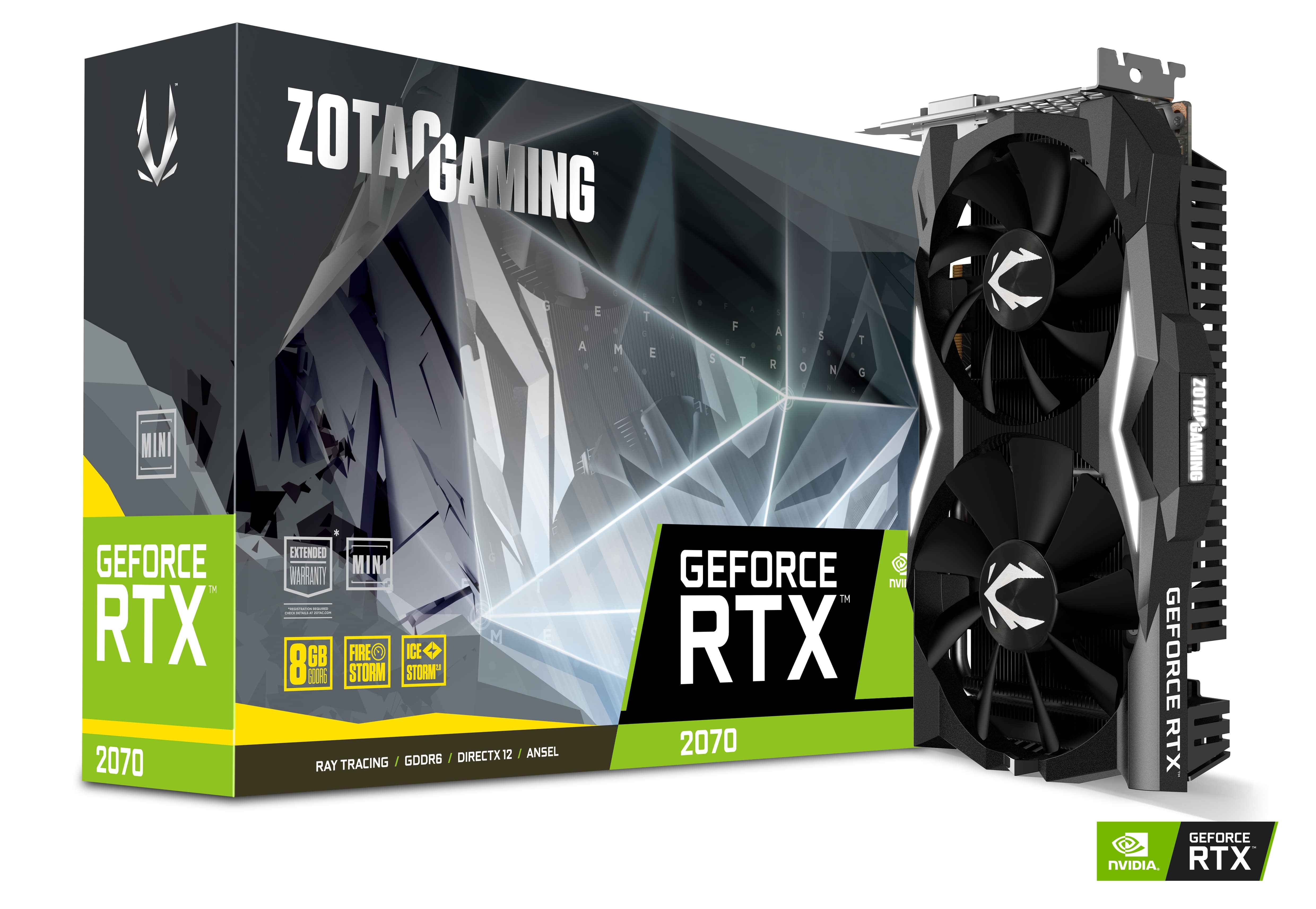 GAMING GeForce RTX 2070 MINI |