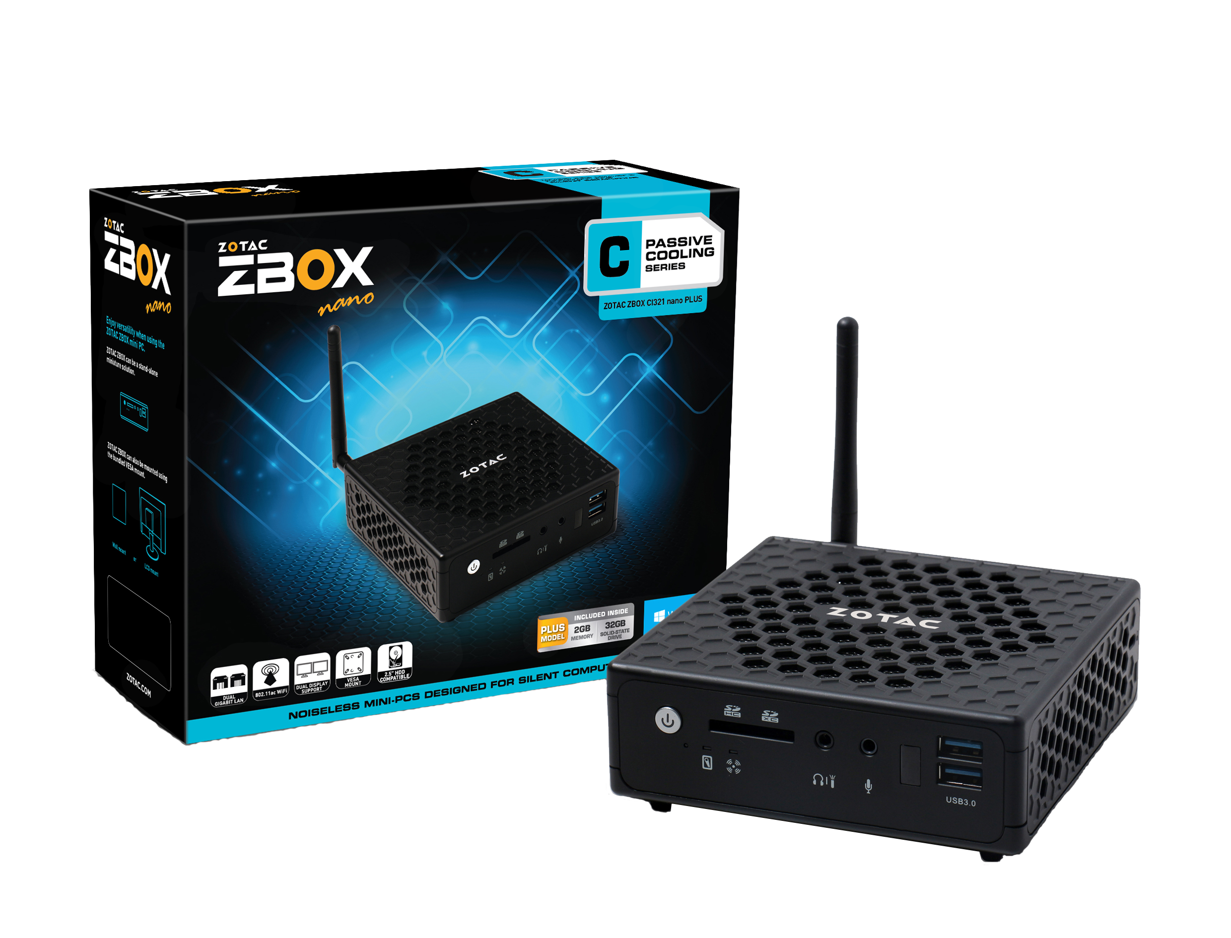 nano CI321 nano | ZOTAC
