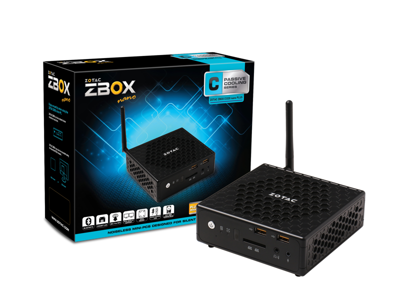 CI320 nano | ZOTAC