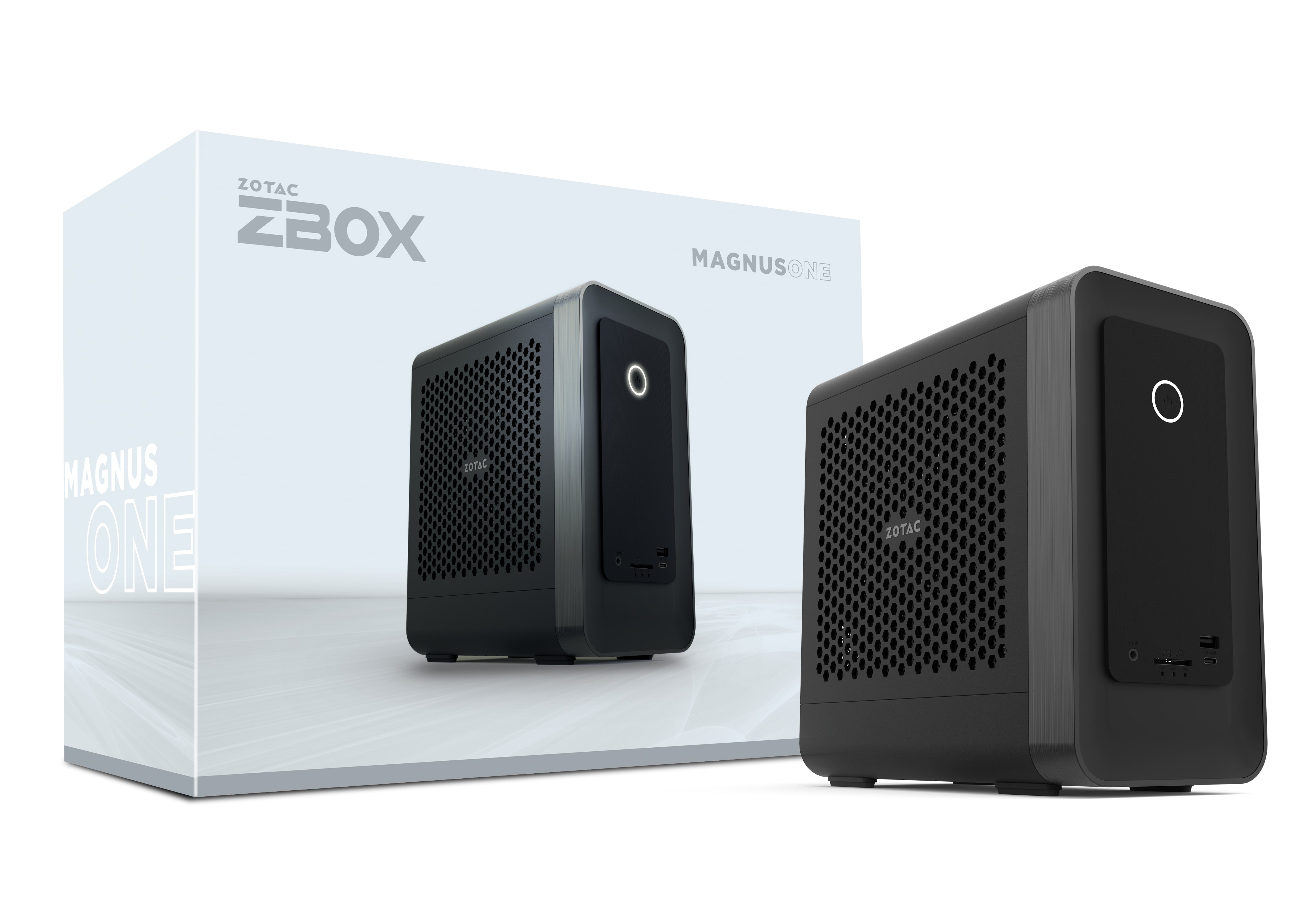 Magnus One Ecm73070c With Windows 10 Zotac