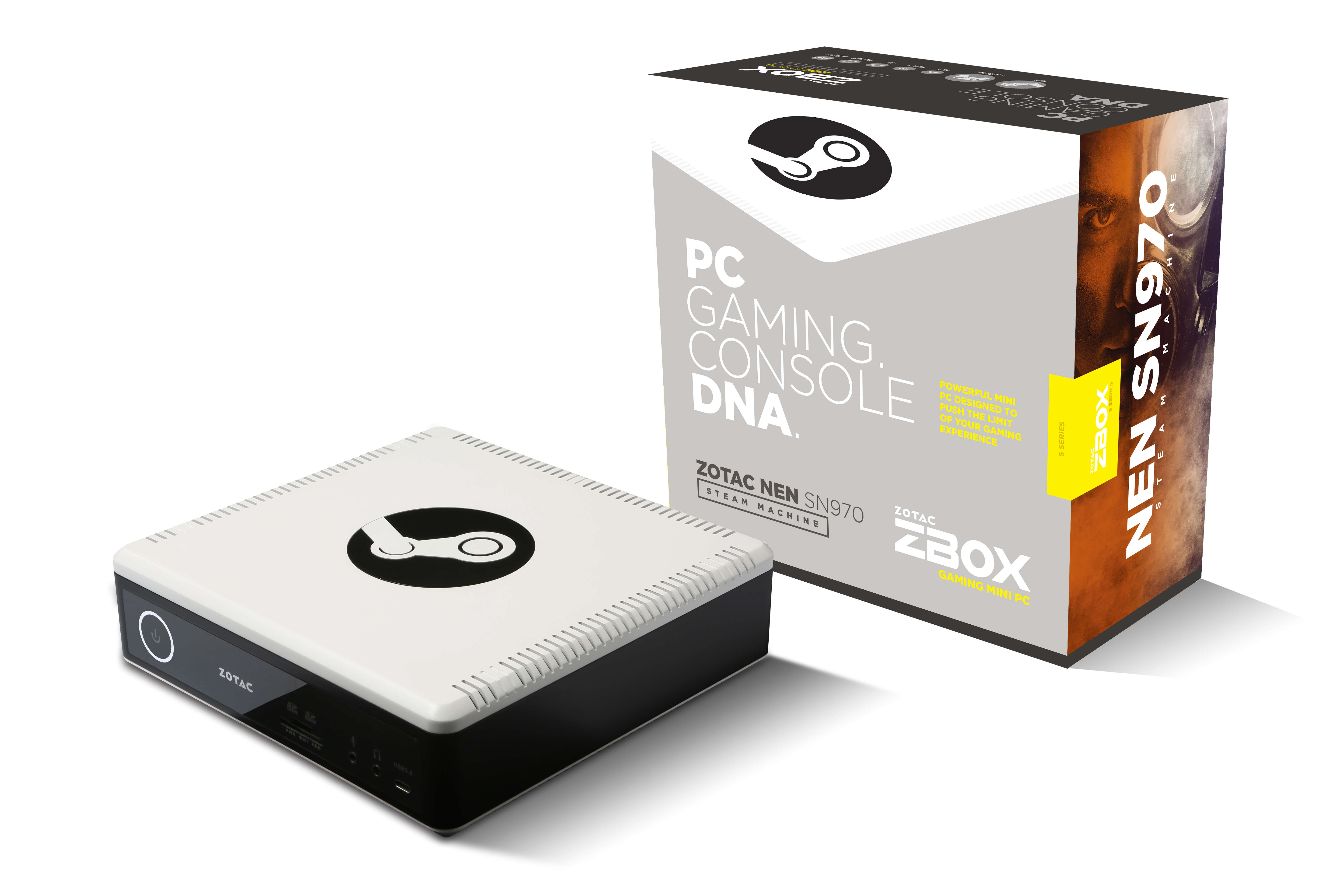 ZOTAC ZBOX MAGNUS EN374070C - Barebone PC - Garantie 3 ans LDLC