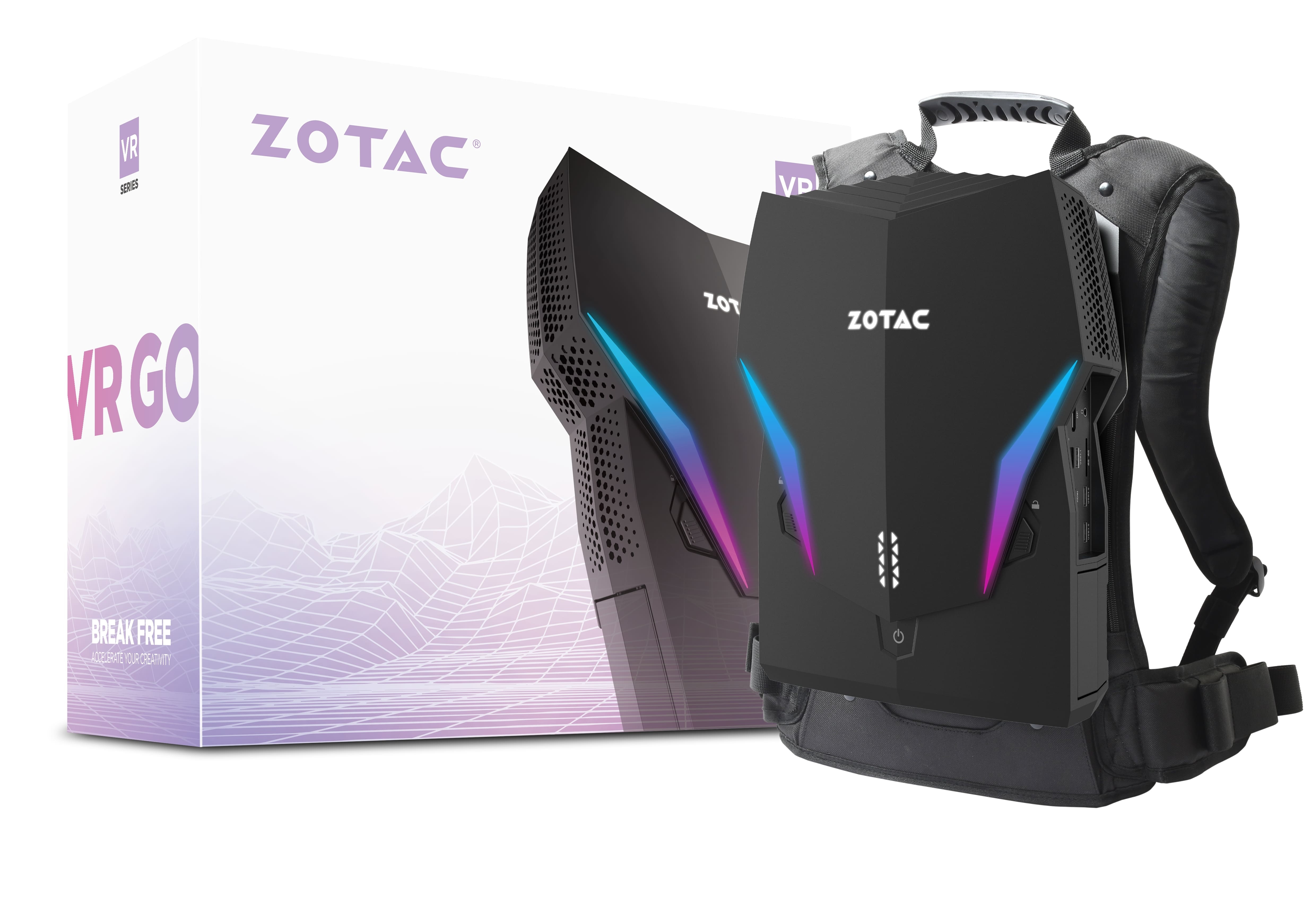 Vr go deals zotac
