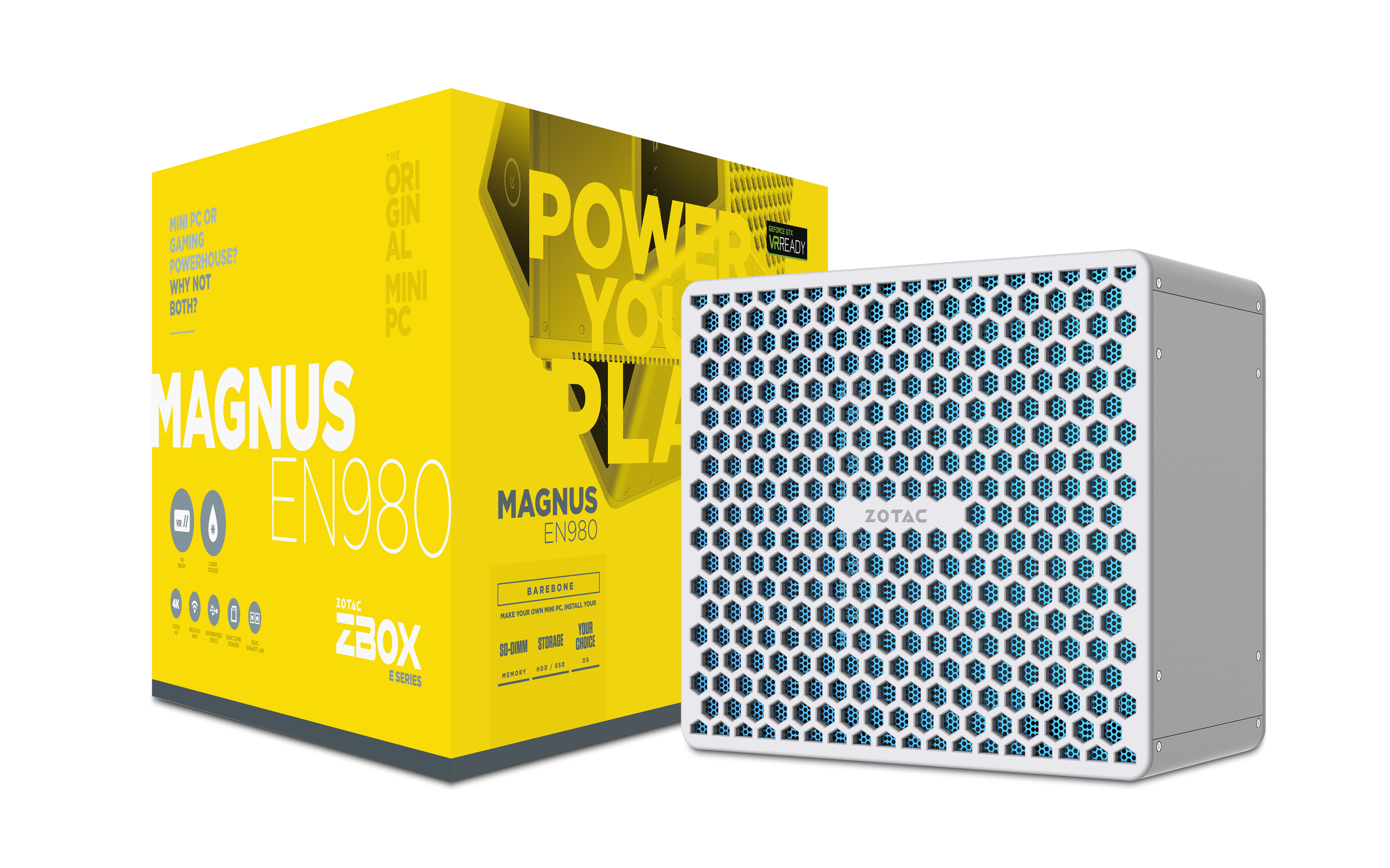MAGNUS EN980 ZOTAC