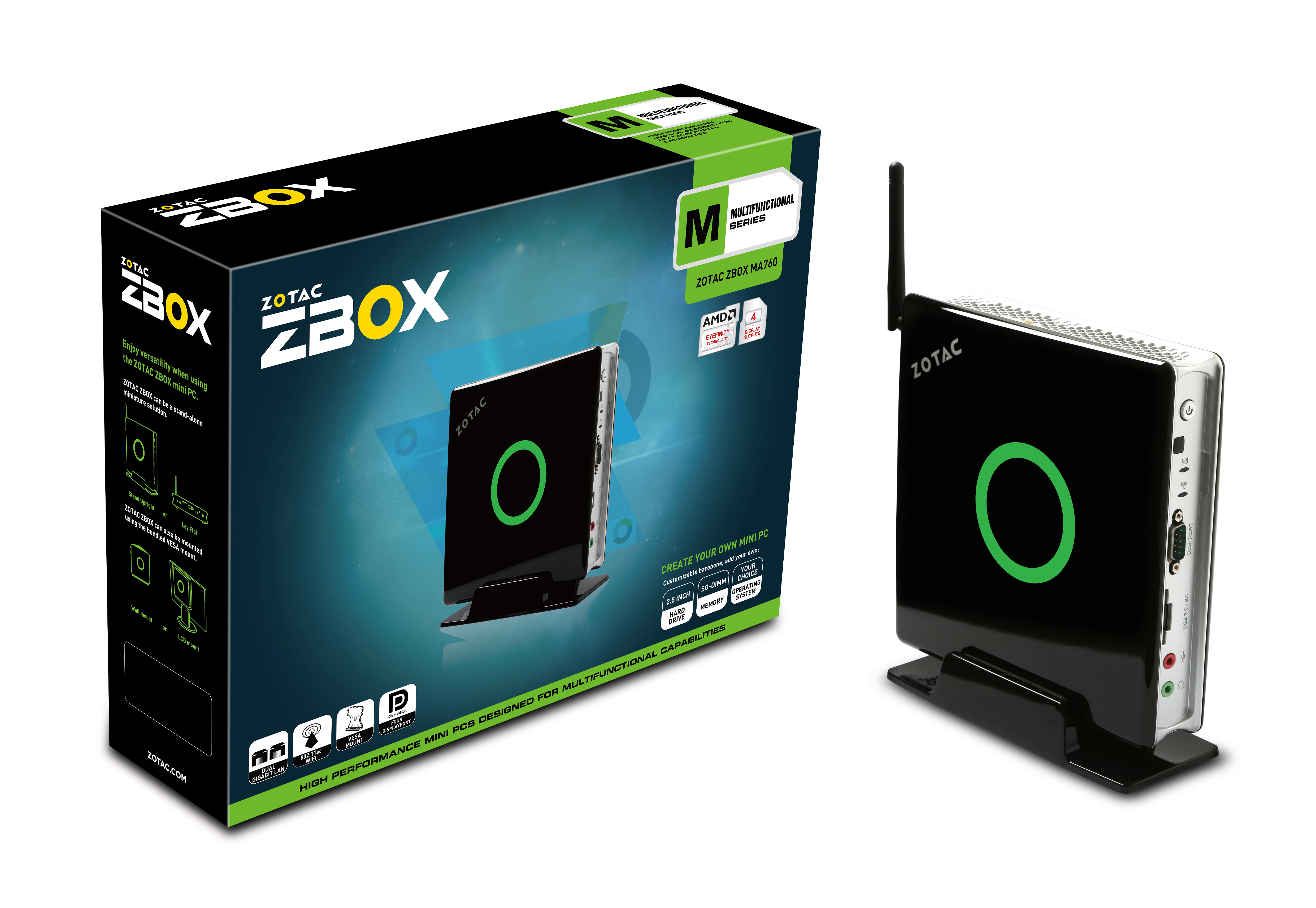 MA760 | ZOTAC