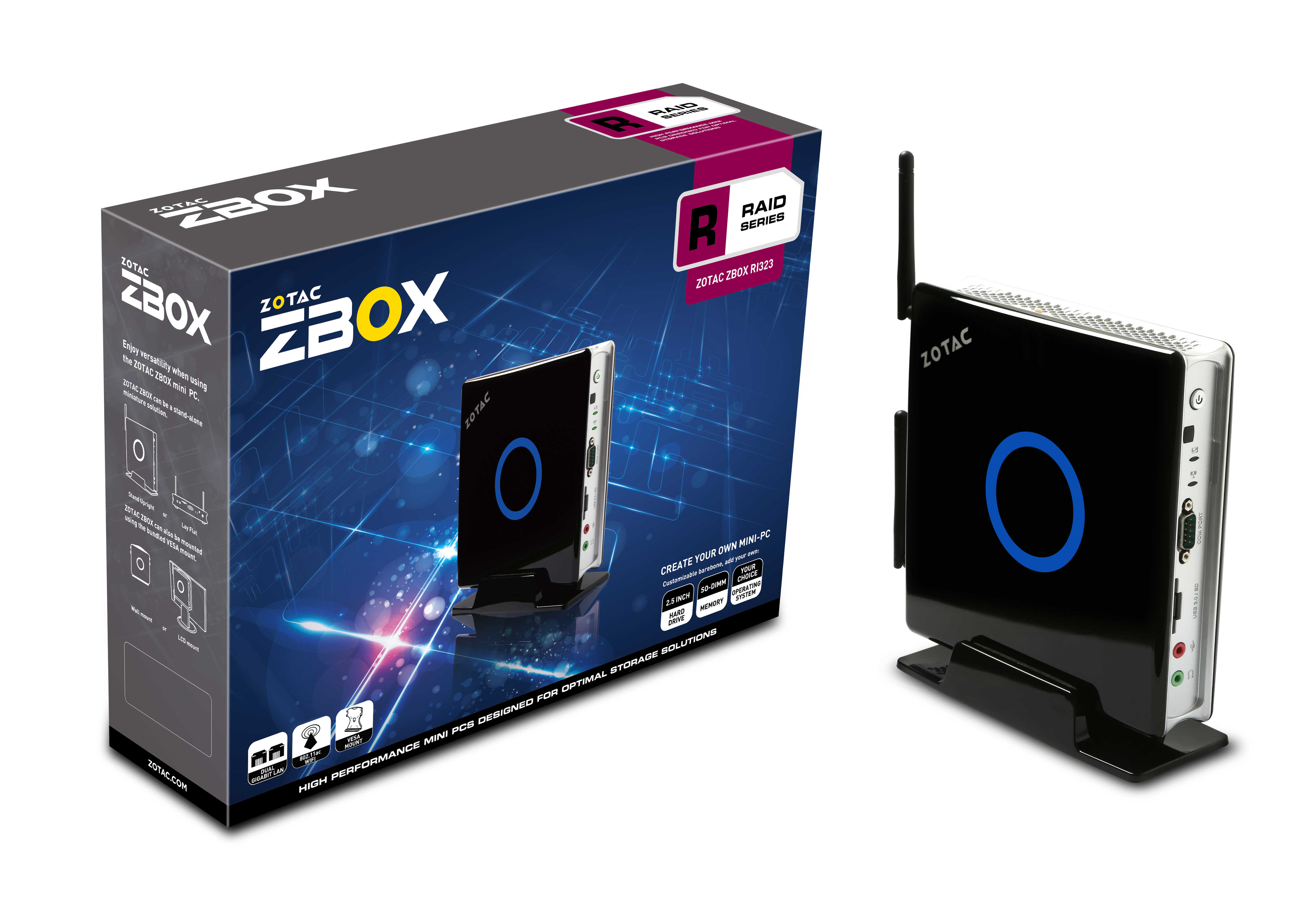 RI323 ZOTAC