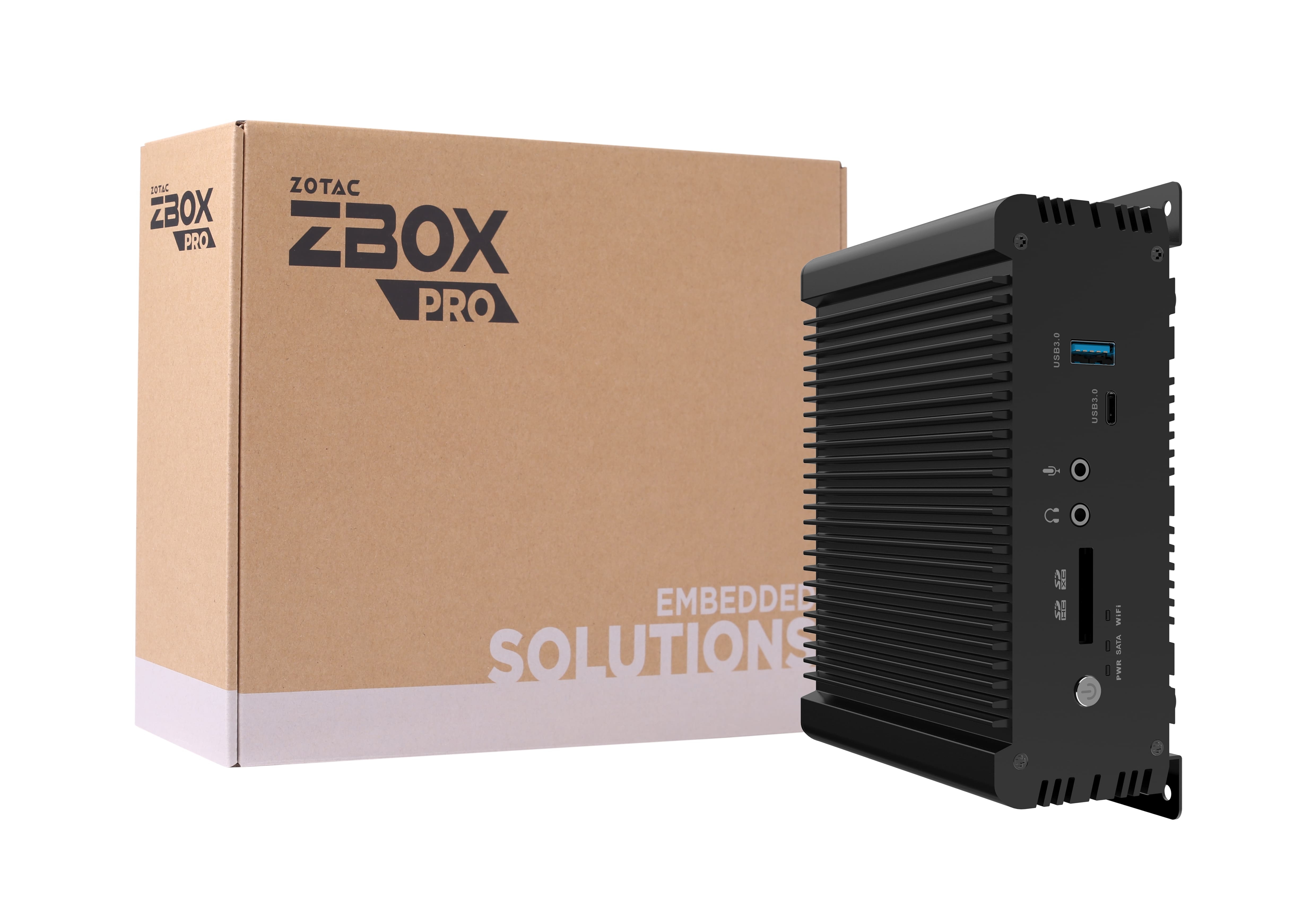ZBOX PRO CI329 nano (Barebone) | ZOTAC
