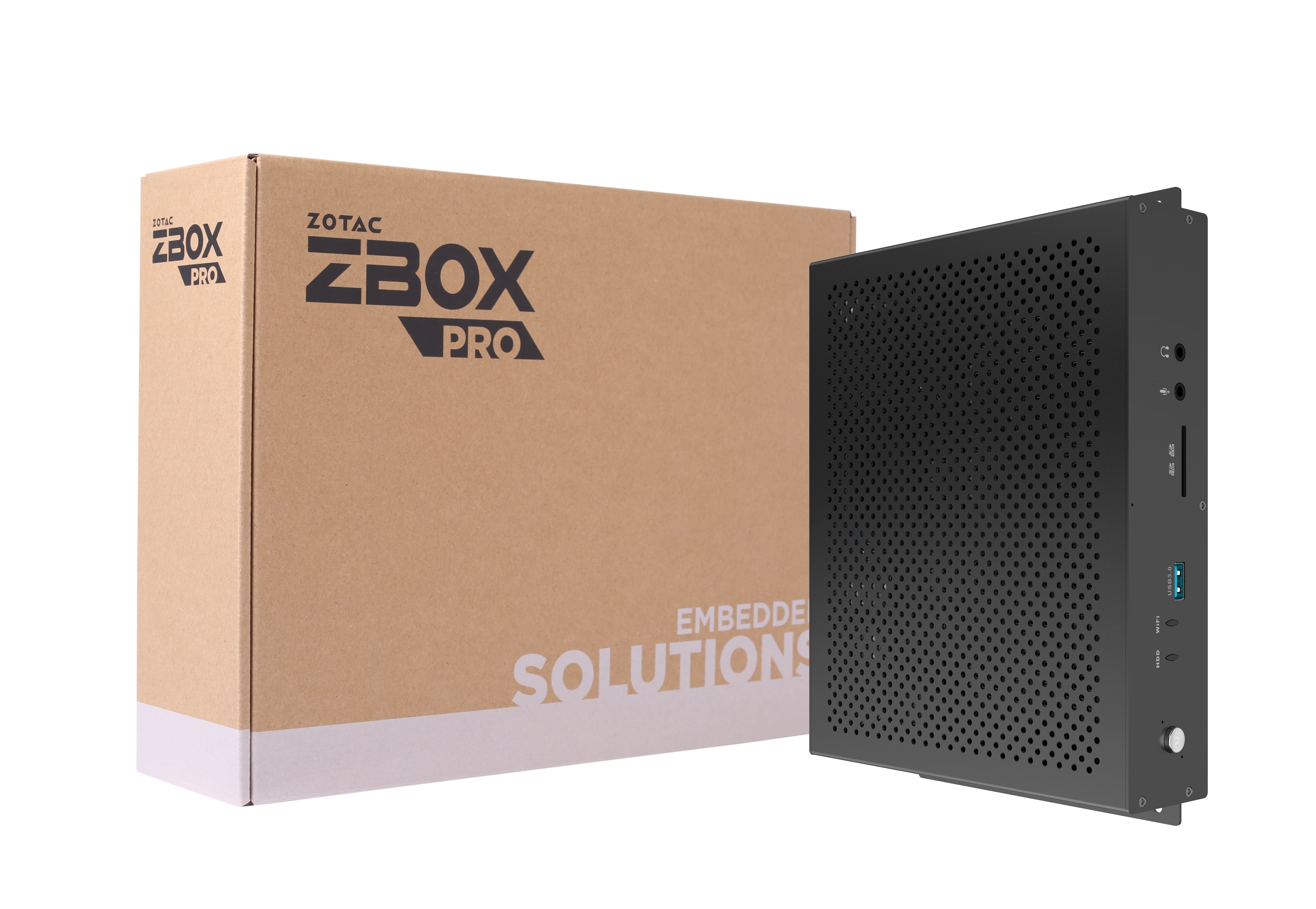 Zbox Pro Qk5p1000 Barebone Zotac