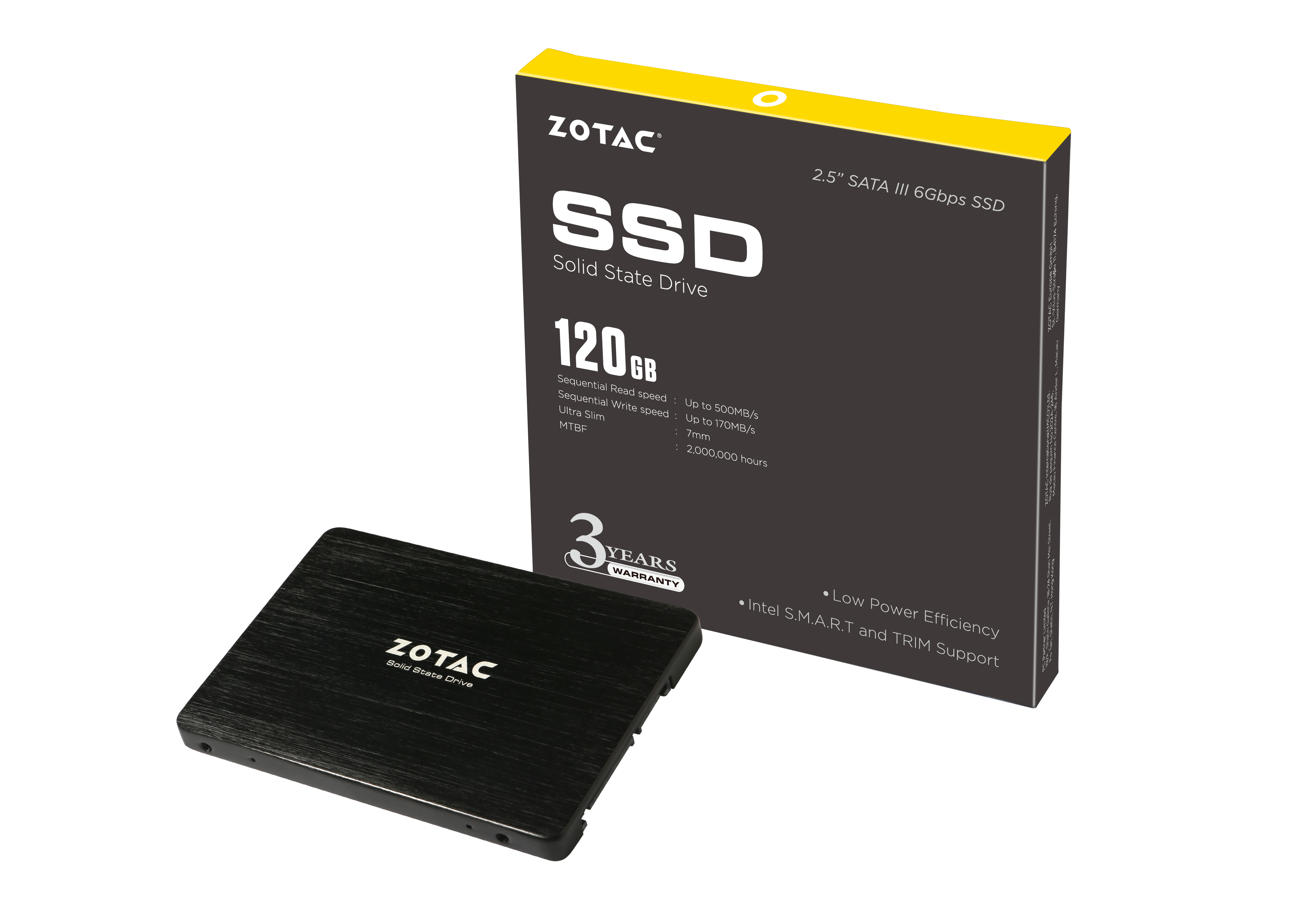 グランド牧場 セレクトセール ZOTAC 120GB ZOTAC | SSD その他