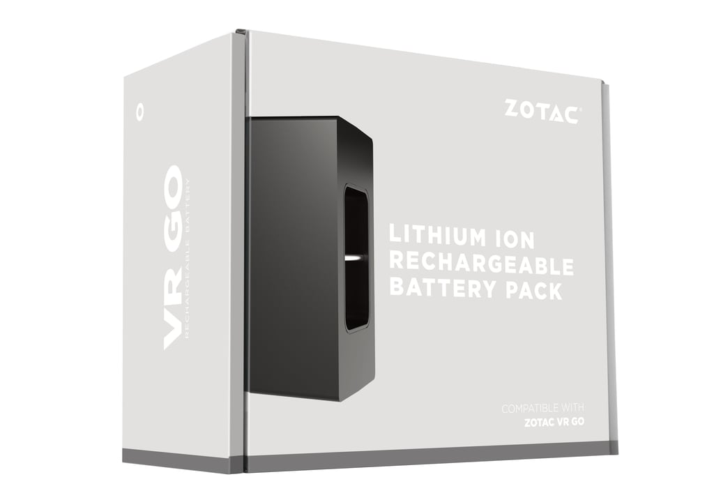 VR GO Lithium-ion Battery