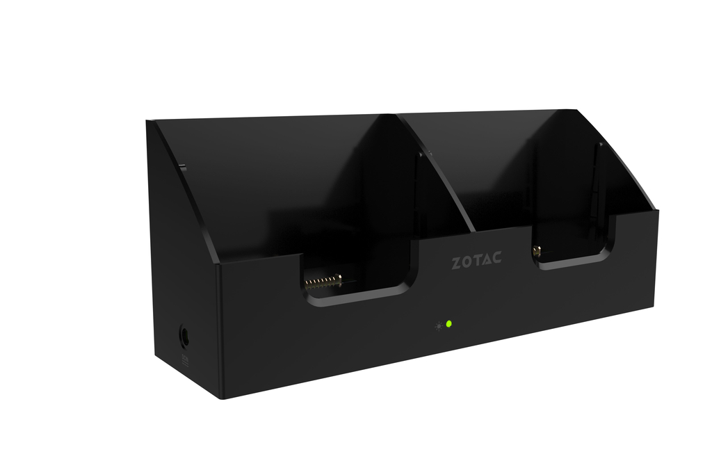 VR GO Charging Dock