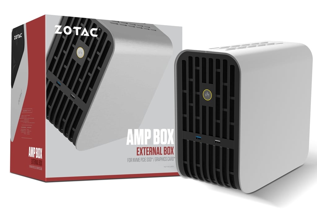 AMP BOX
