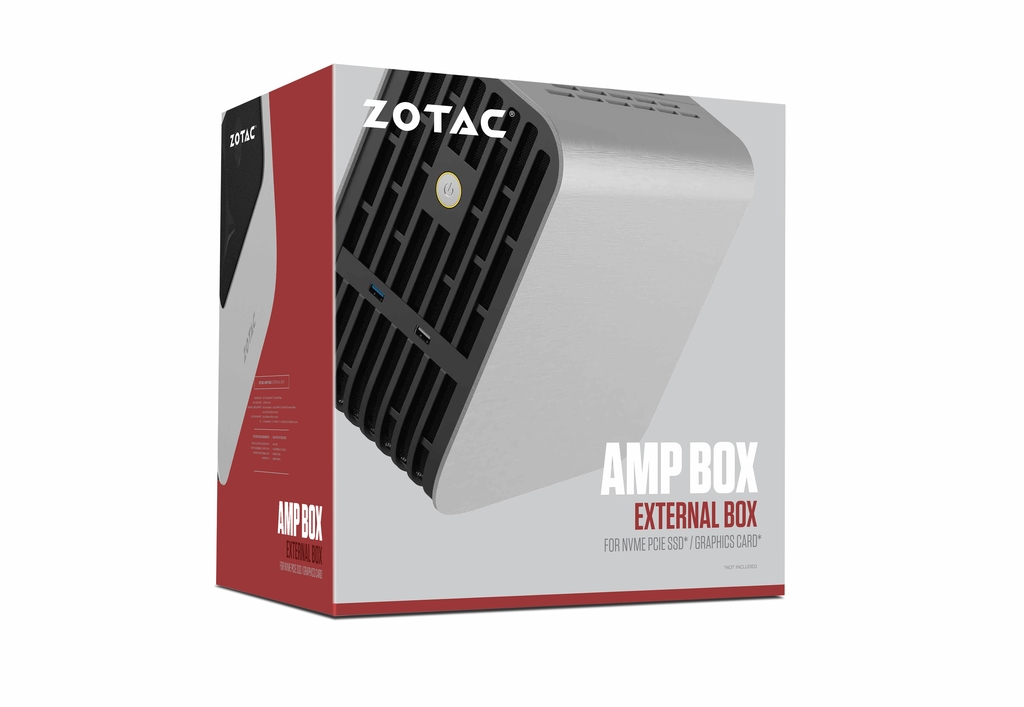 AMP BOX
