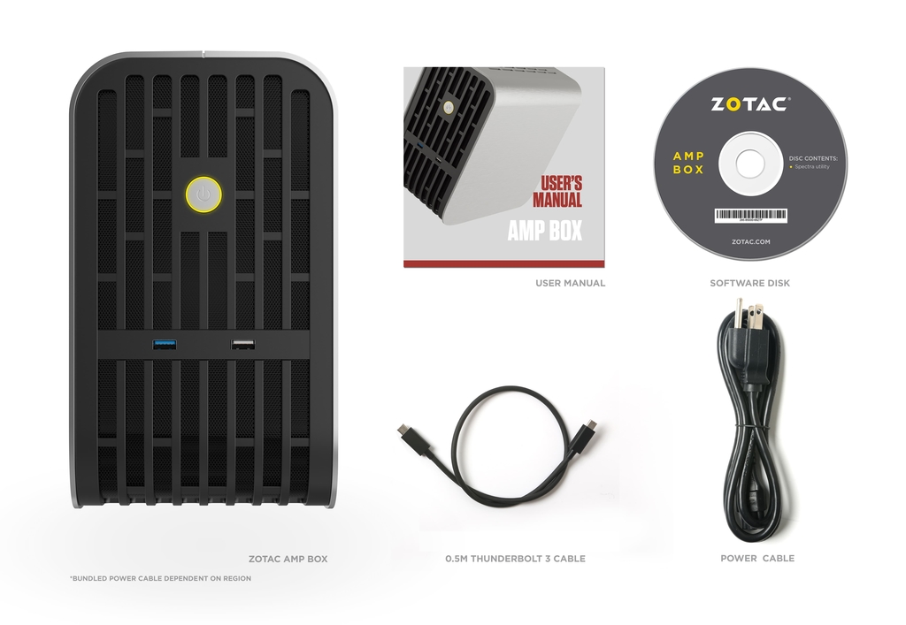 AMP BOX