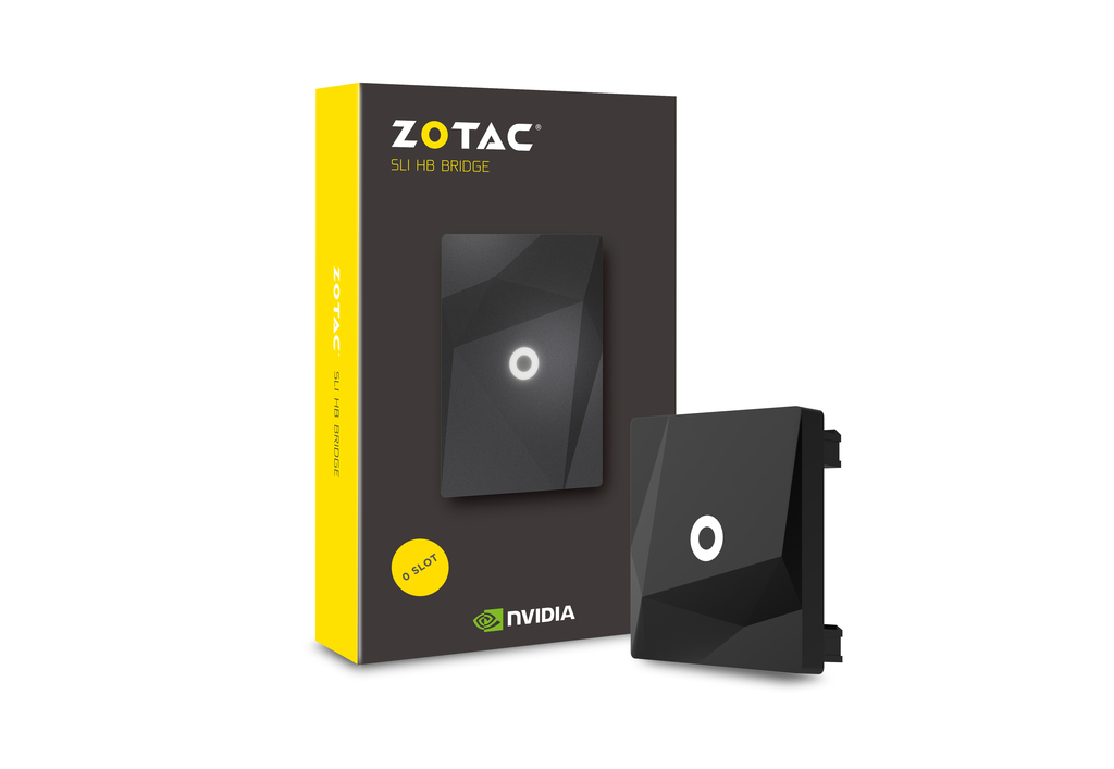 ZOTAC SLI HB Bridge (0 Slot)