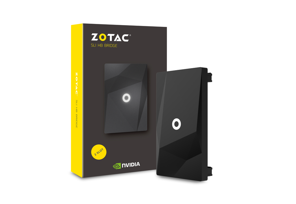 ZOTAC SLI HB Bridge 2 Slot ZOTAC