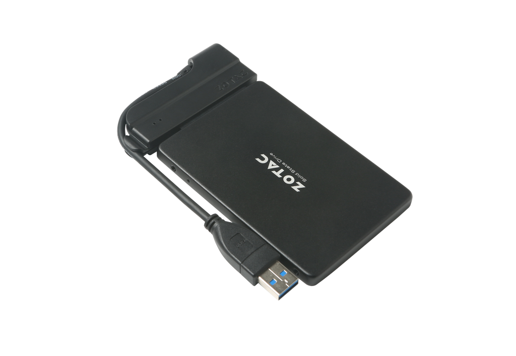 ZOTAC ASM1153E USB 3.0 to SATA III Adapter