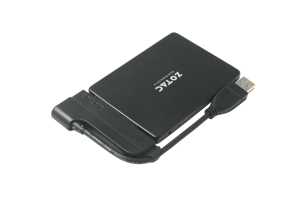 ZOTAC ASM1153E USB 3.0 zu SATA III Adapter