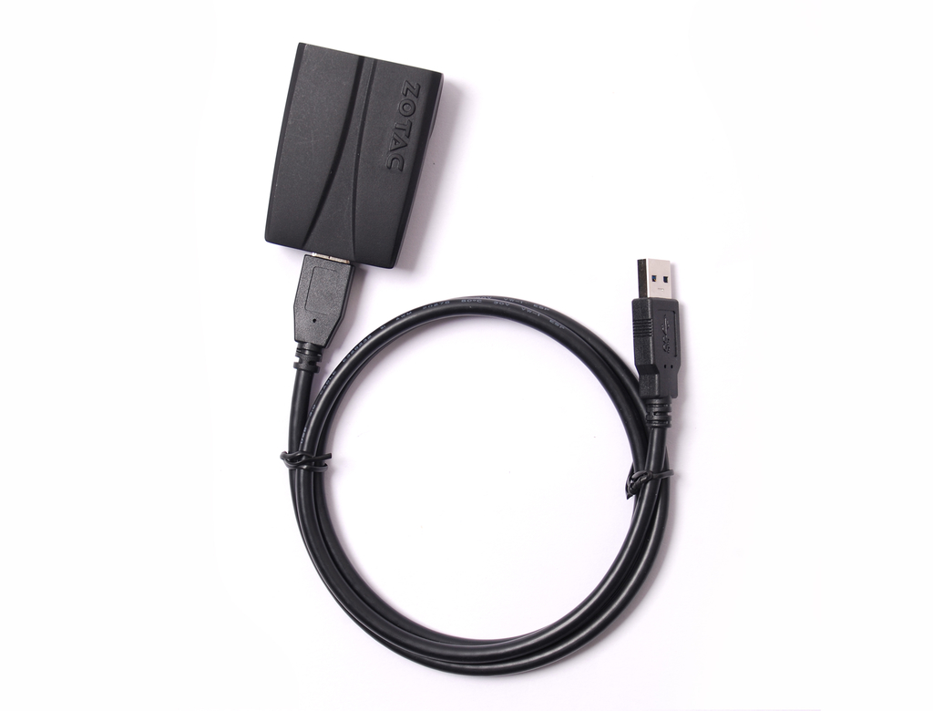 ZOTAC USB 3.0 to HDMI Adaptor