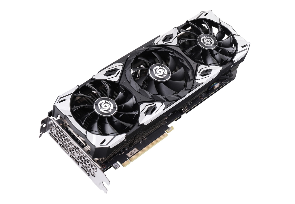 索泰 GeForce®RTX 3080Ti-12G6X 天启