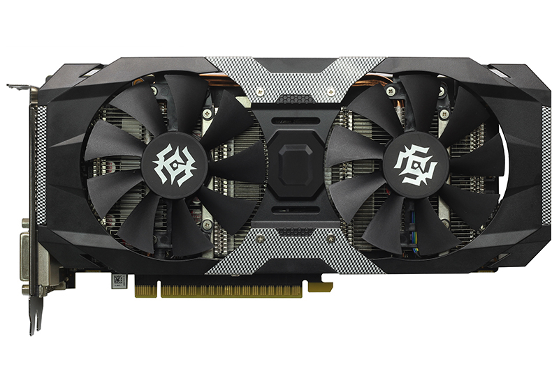 索泰geforce Gtx1050ti 4gd5 X Gaming Oc Zotac