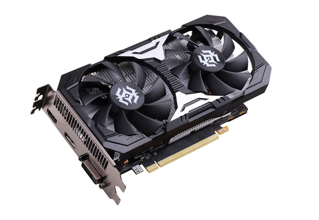 索泰geforce gtx1650super-4gd6 x-gaming oc pro