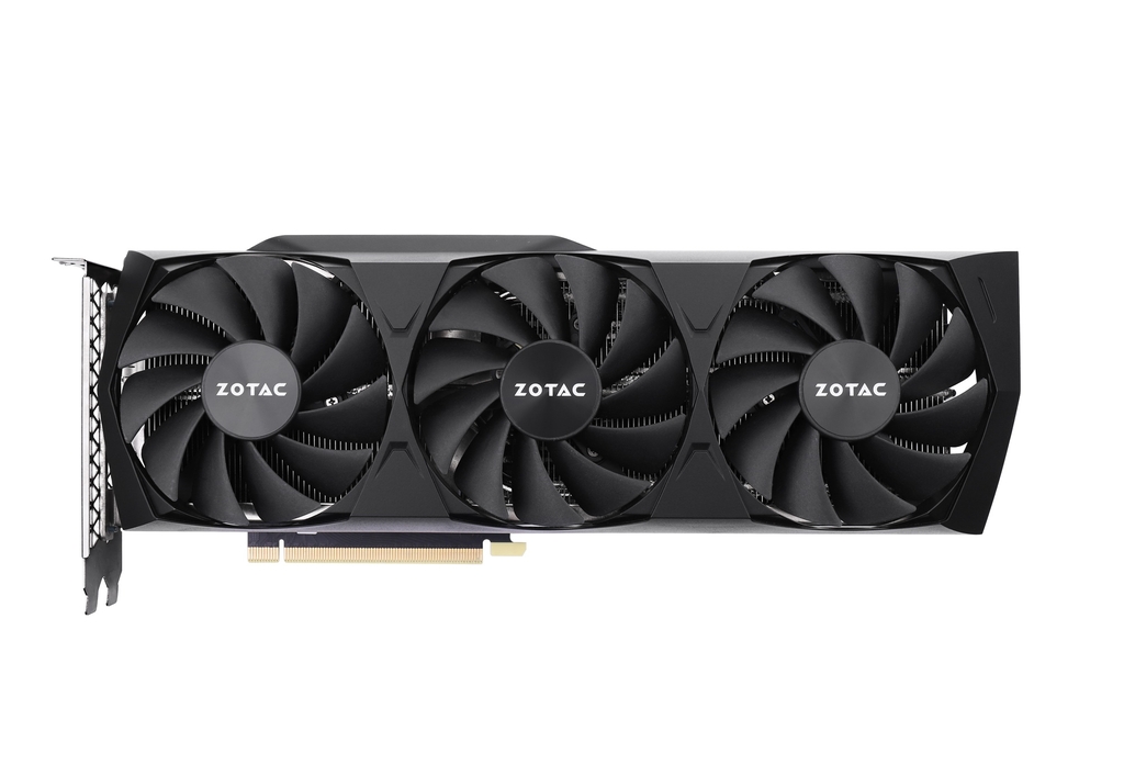 索泰 GeForce® RTX 30708GD6 霹雳版 HA ZOTAC