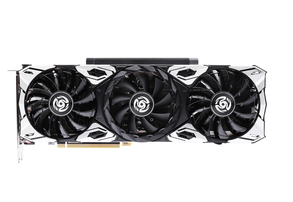 索泰 GeForce®RTX 3080Ti-12G6X 天启