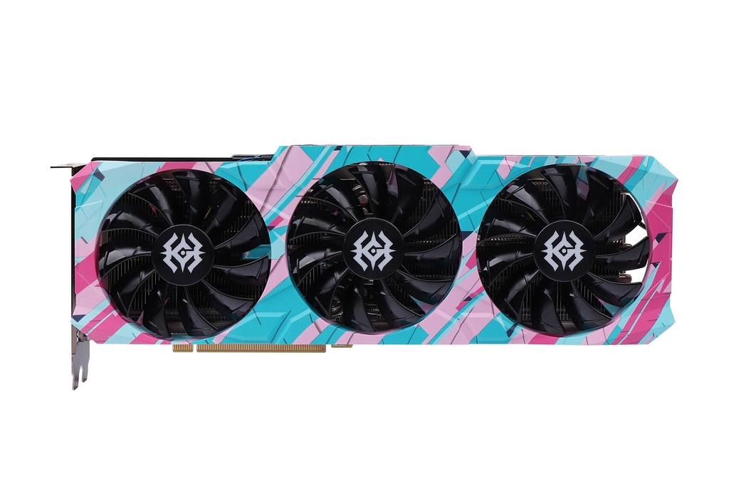索泰 GeForce®RTX 3080Ti-12G6X X-GAMING OC