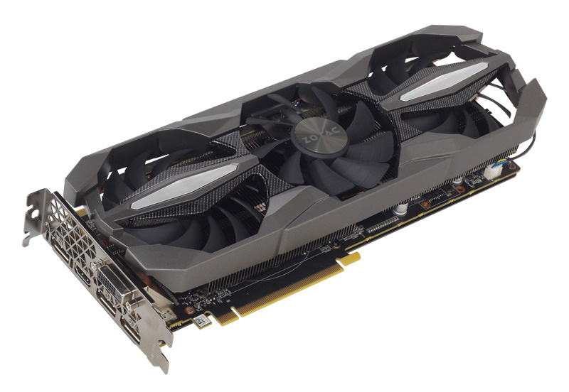 索泰geforce03gtx10708gd5至尊plusoc