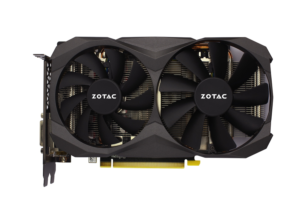 索泰geforce gtx1060-6gd5x 毁灭者ha