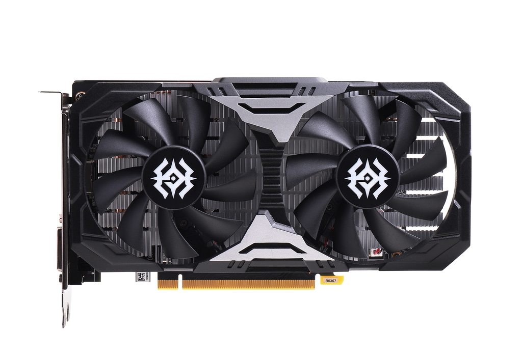 索泰geforce gtx1650super-4gd6 x-gaming oc pro