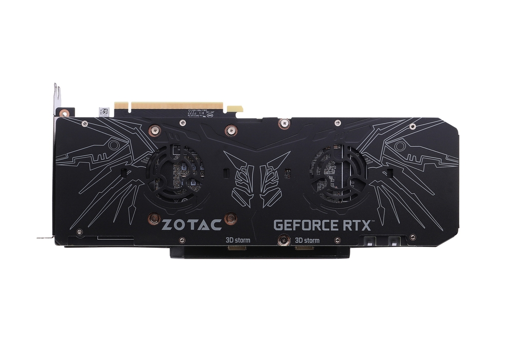 索泰 GeForce®RTX 3080Ti-12G6X 天启