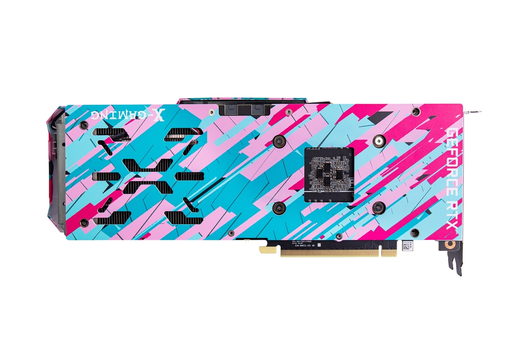 索泰 GeForce®RTX 3070Ti-8G6X X-GAMING OC