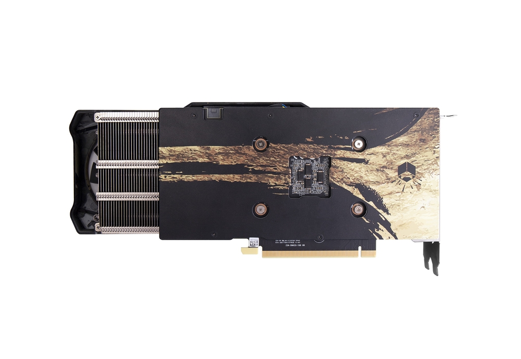 索泰 GeForce® RTX 3060 12G X-GAMING GOC H-Box