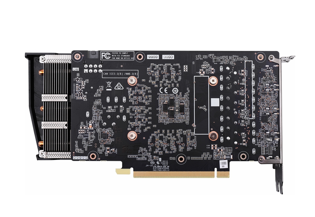 索泰 GeForce® RTX 3050-8GD6 毁灭者 HA