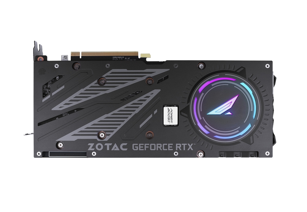 索泰 GeForce® RTX 3080-12G6X PGF OC