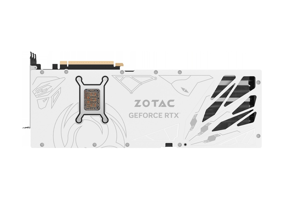 ZOTAC GEFORCE RTX 5070 Ti 16GB 天启 OC
