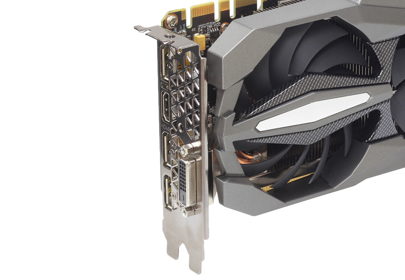 索泰geforce03gtx10708gd5至尊plusoc