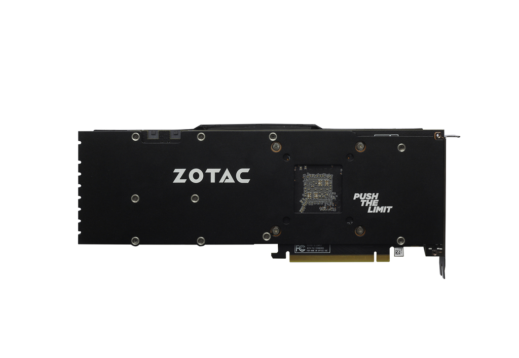 索泰 GeForce® RTX2070-8GD6 X-GAMING OC