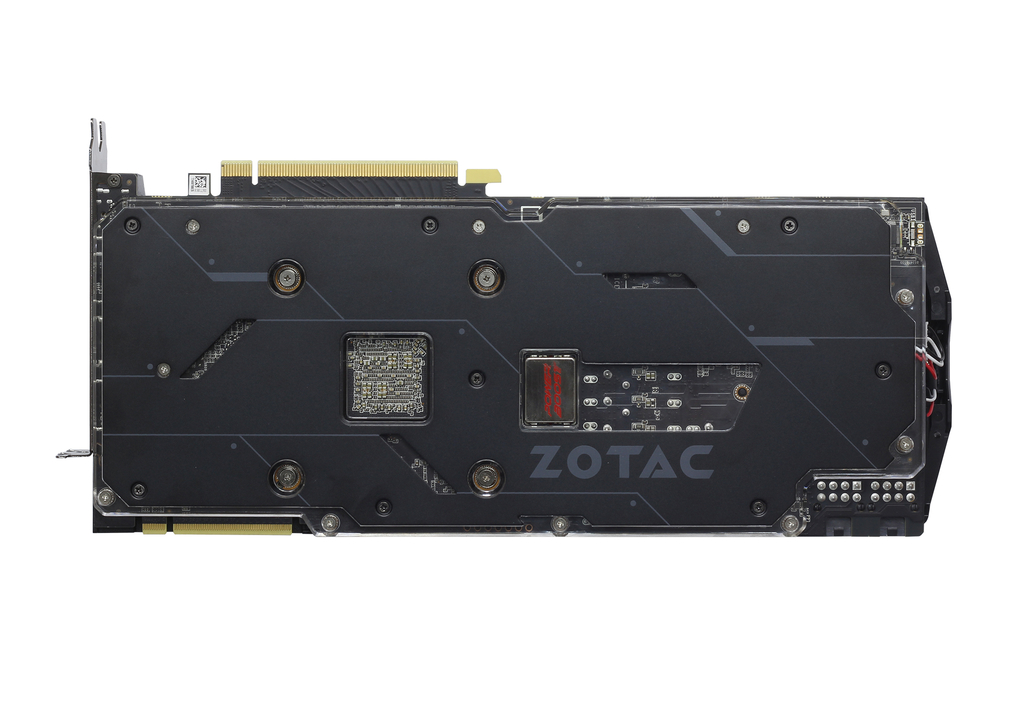 索泰 GeForce® RTX2080-8GD6 玩家力量至尊PGF