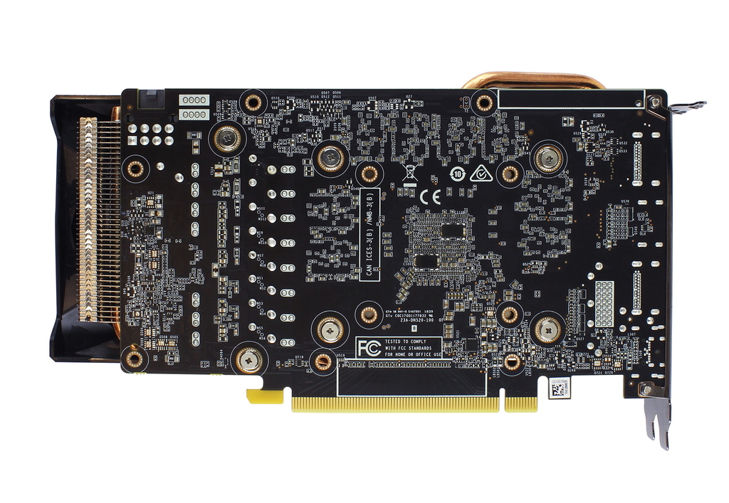 索泰 GeForce® RTX2060-6GD6 毁灭者 OC HA