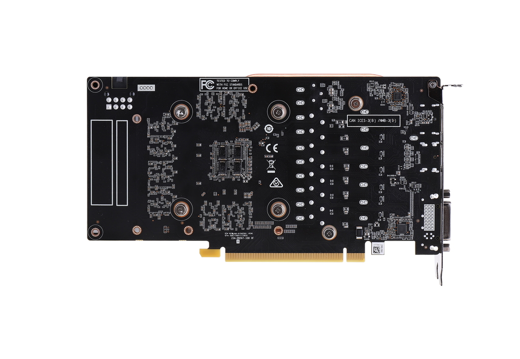 索泰 GeForce® RTX2070-8GD6 毁灭者 HA(工包)