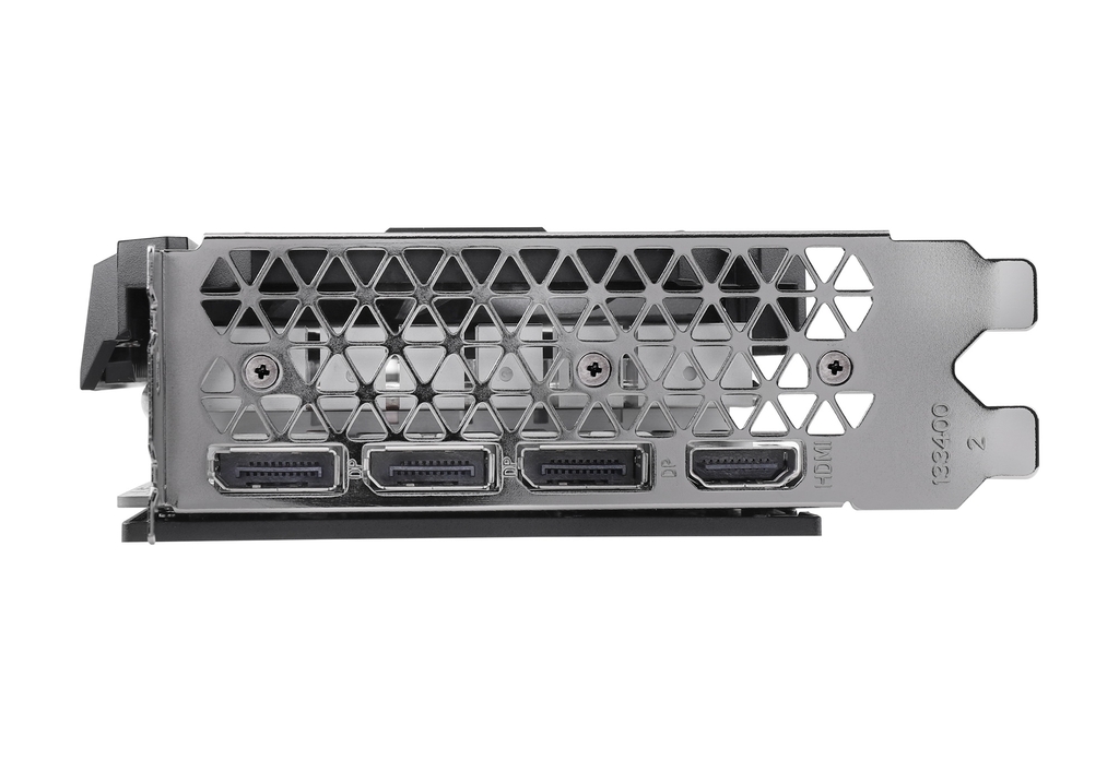 索泰 GeForce® RTX 3060-12GD6 霹雳版GE HB