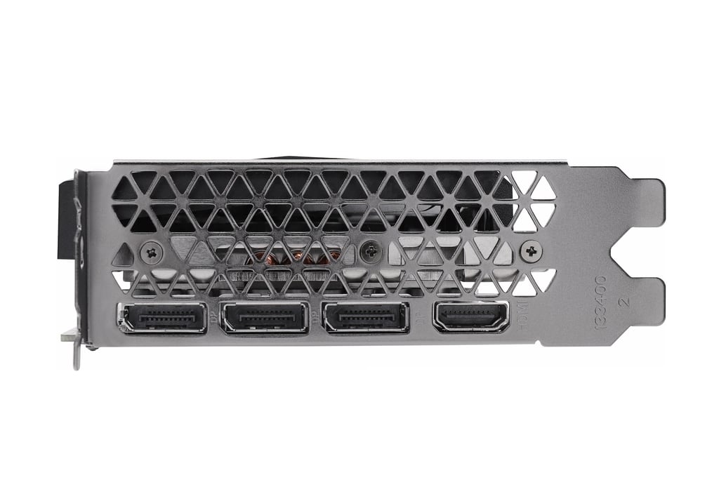索泰 GeForce® RTX 3050-8GD6 毁灭者 HA