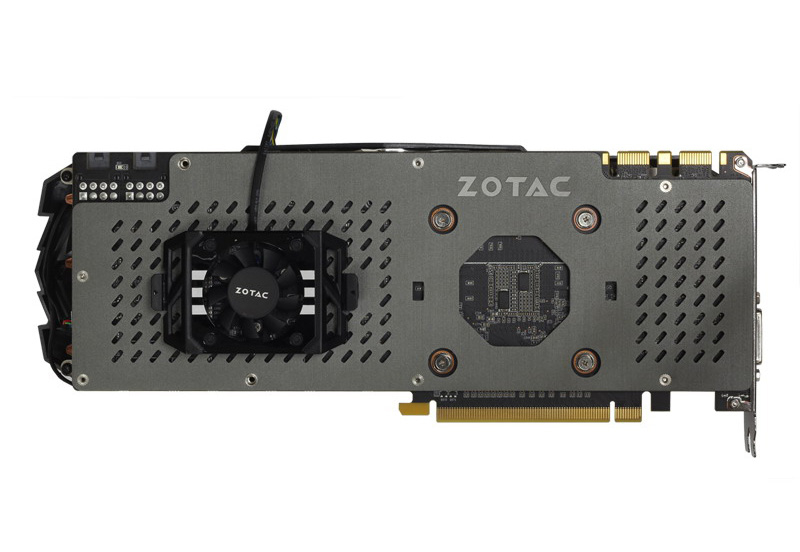 索泰geforce03gtx10708gd5至尊plusoc