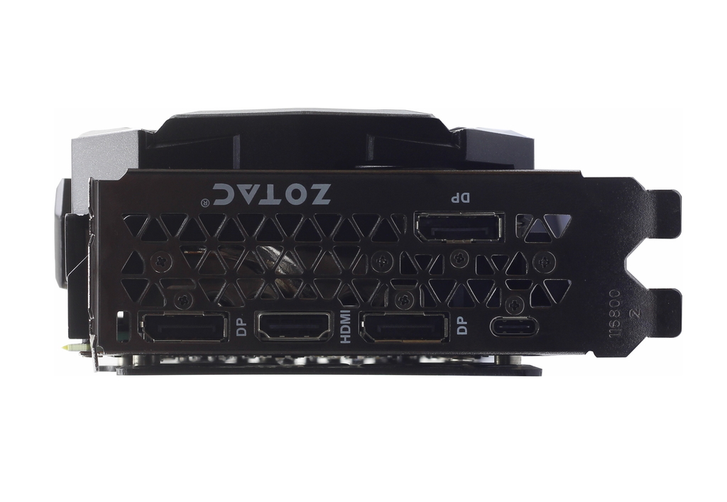 索泰 GeForce® RTX2080-8GD6 至尊PLUS