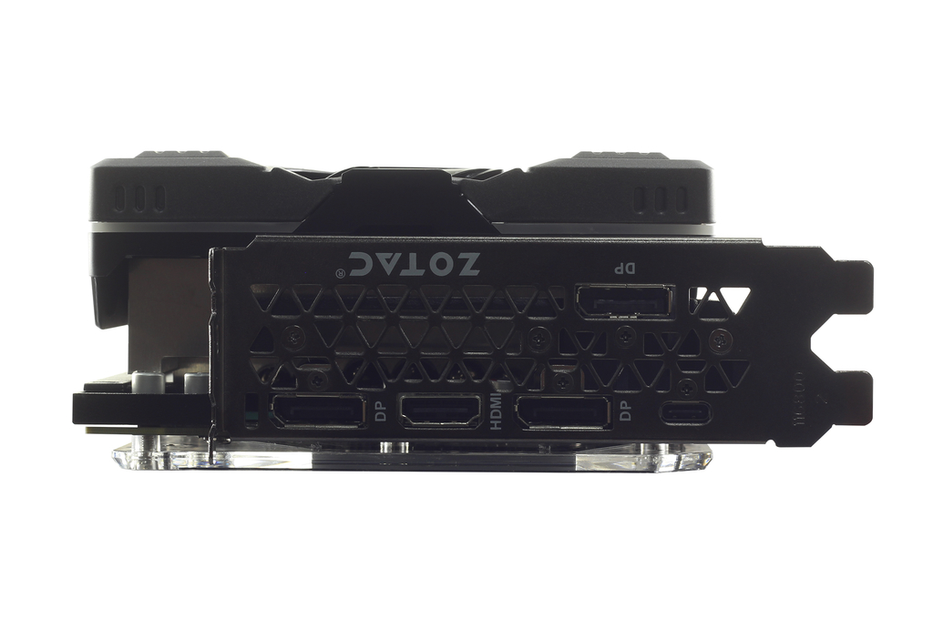 索泰 GeForce® RTX2070-8GD6 玩家力量至尊PGF OC8