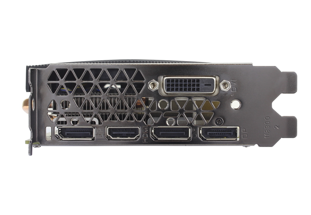 索泰 GeForce® RTX2060-6GD6 毁灭者  HA